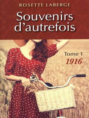 cover image of Souvenirs d'autrefois T.1